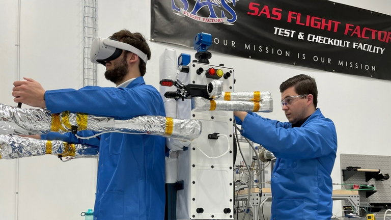 Los astronautas de la NASA podrán volar gracias a la adjudicación de un nuevo contrato privado