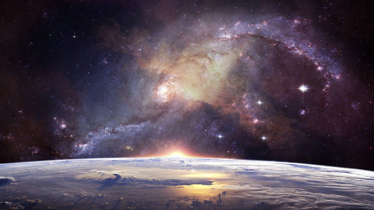 Qué es una galaxia, cómo se forman y qué tipos hay