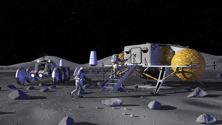 China pone fecha a su próxima misión espacial que llevará humanos a la Luna en dos cohetes