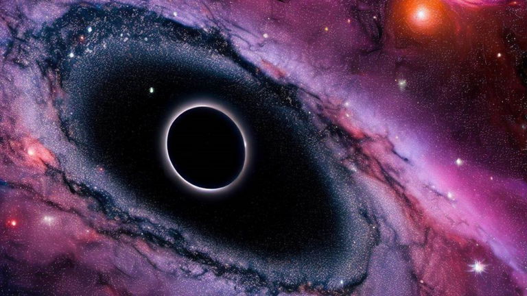 El telescopio James Webb de la NASA consigue detectar el agujero negro supermasivo más antiguo