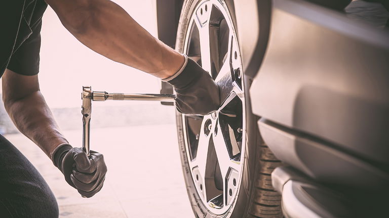 Cada cuánto tiempo hay que cambiar las ruedas del coche