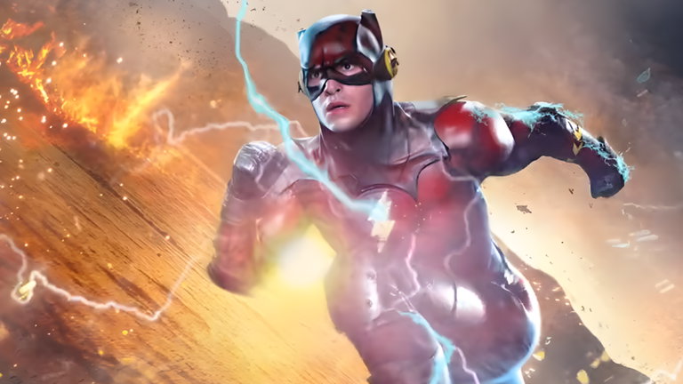 'The Flash' no tiene nada que perder: la película será lanzada en exclusiva como NFT