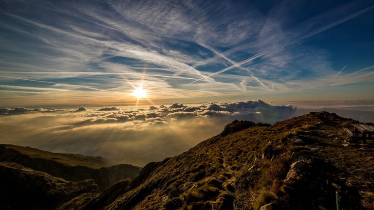 Tipos de nubes y sus características principales