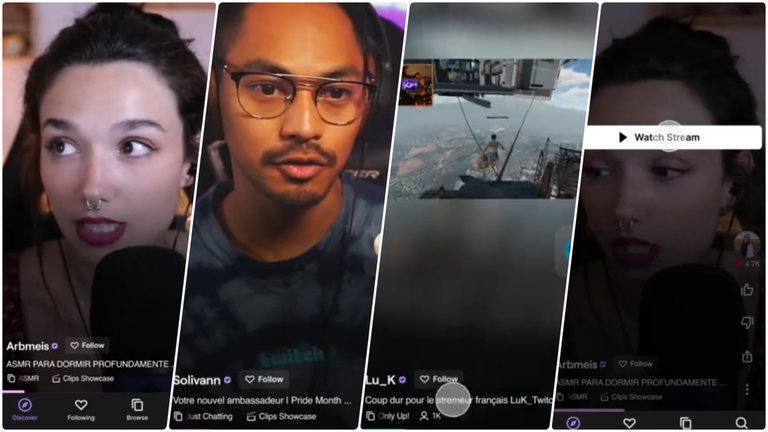 Twitch hará que te sea más sencillo encontrar a los streamers que más te gustan: estos son los nuevos cambios
