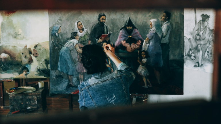 Los artistas ya tienen un software que protege sus obras de ser copiadas por la IA, y es revolucionario
