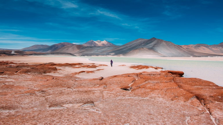 Es el lugar más soleado de la tierra, está en Chile y simula a la perfección un caluroso verano en Venus