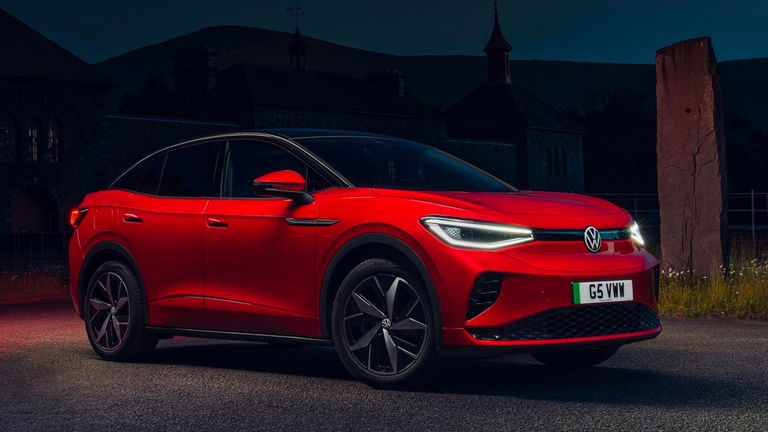 Todos los coches eléctricos de Volkswagen que se venden en España