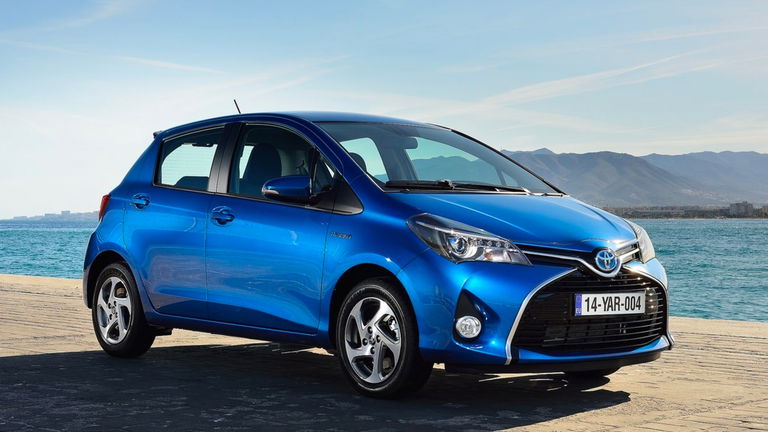 Mejores 8 coches de segunda mano para conducir en ciudad