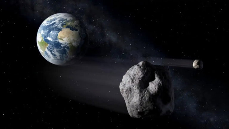 Los asteroides serán muy importantes para la humanidad: servirán para construir grandes estaciones espaciales