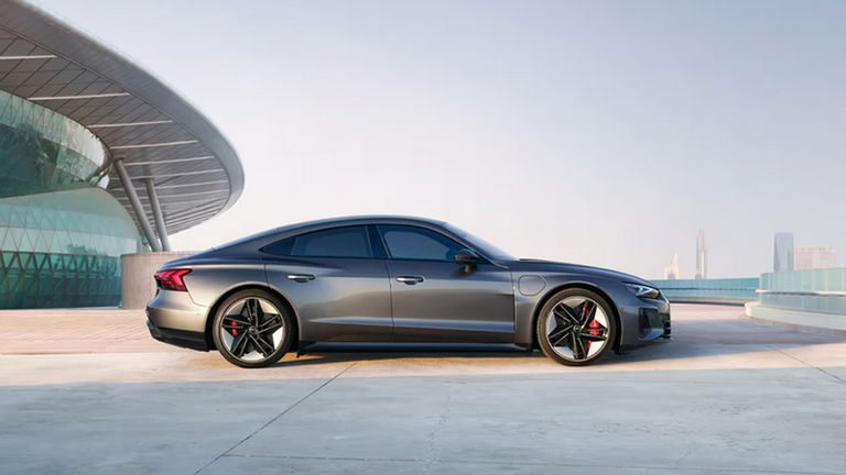 Los 8 mejores coches eléctricos de Audi en 2023
