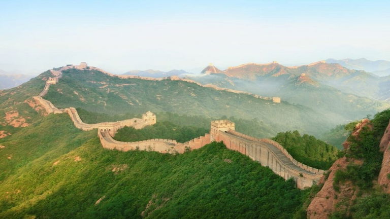 Todo lo que se sabía sobre la Gran Muralla china puede cambiar después de este importante descubrimiento