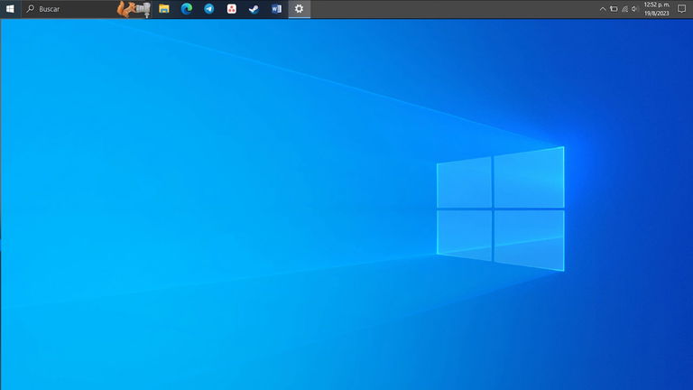 Cómo mover la barra de tareas de Windows