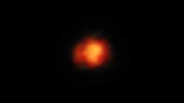 El telescopio espacial James Webb confirma que la última galaxia observada es la más antigua hasta la fecha