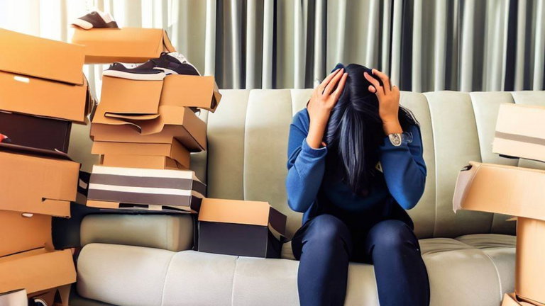 Amazon lleva meses enviando zapatos a esta mujer: está harta y no sabe cómo pararlo