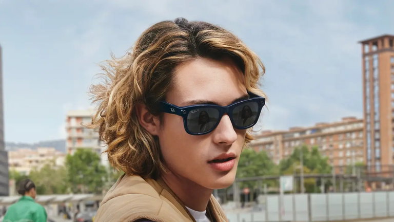 Meta lanzará una segunda versión de las Ray-Ban Stories, a pesar de que apenas nadie las utiliza
