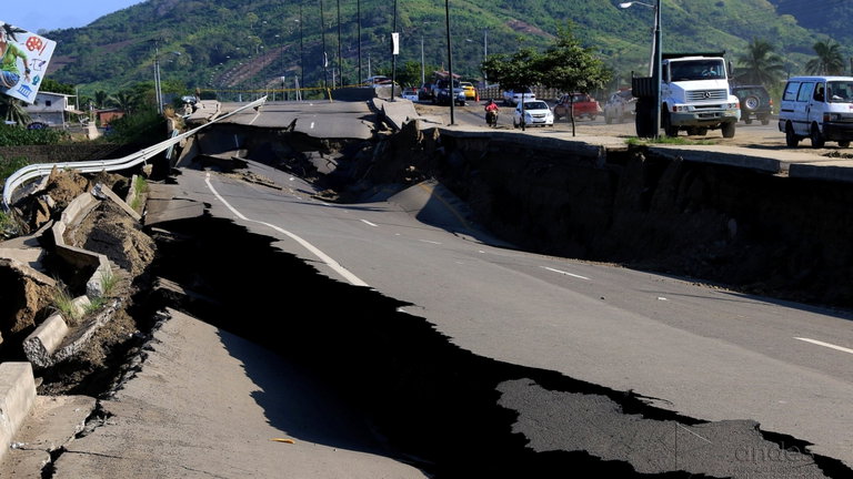 Predecir un terremoto es casi imposible... hasta ahora. Cómo el GPS podría cambiarlo todo