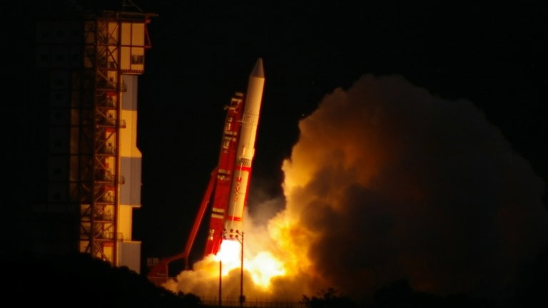 Japón también quiere conquistar la Luna y este domingo intentará cumplir su objetivo espacial