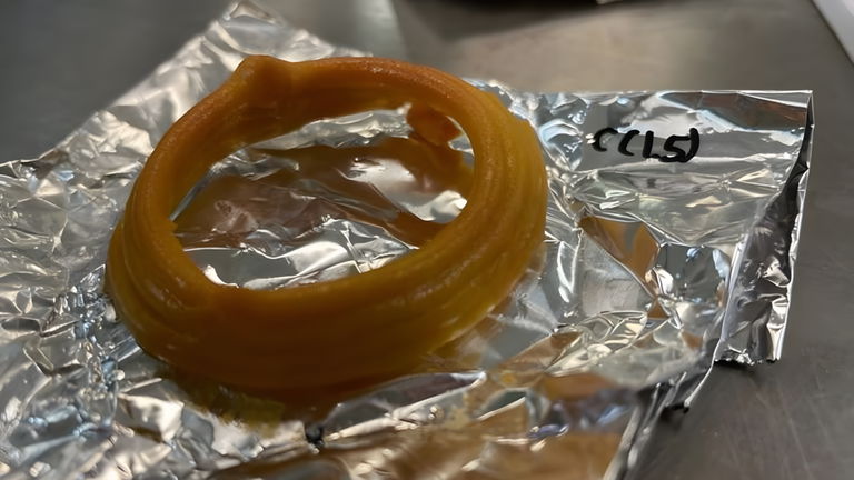 Ricos, sostenibles e impresos en 3D: así son los nuevos calamares veganos que podríamos comer en el futuro