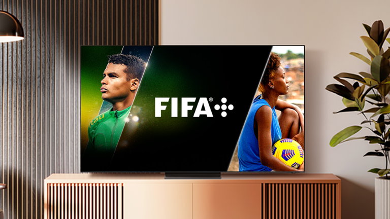 Si tienes un televisor Samsung, tienes nuevos canales gratuitos, incluyendo FIFA+