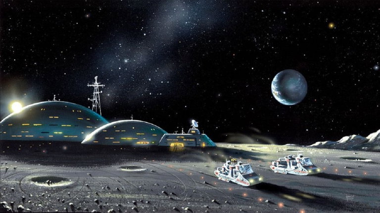 Estados Unidos quiere convertir la Luna en un puerto comercial espacial en diez años: ¿qué significa esto?