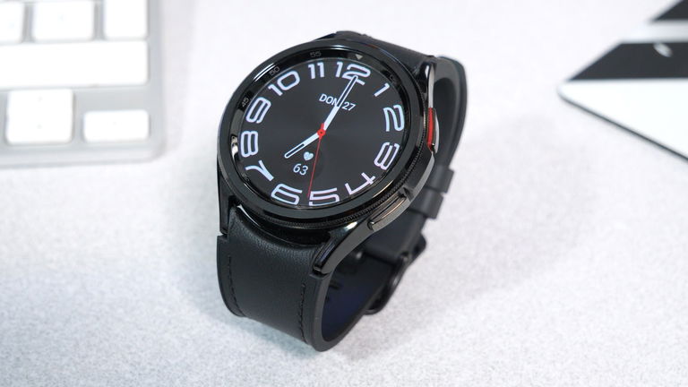 Samsung Galaxy Watch6 Classic, pros y contras del reloj más caro de Samsung