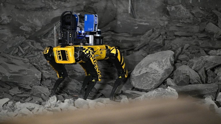 Esta empresa financiada por Bill Gates se encarga de desarrollar geólogos robot: esta es su misión