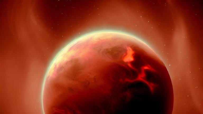 El misterio de una llamarada estelar y su poder, un trillón de veces superior al de nuestro Sol