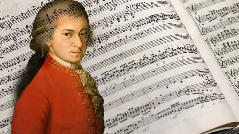 Igual que un paracetamol: un estudio revela que la música de Mozart actúa como analgésico para los bebés