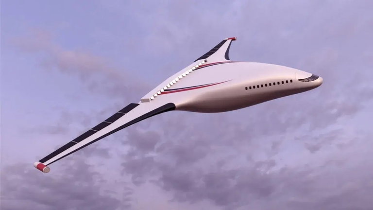 Viajar de Londres a Nueva York en apenas dos horas. Un estudio de la NASA pide un avión comercial supersónico