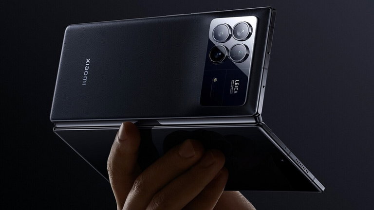 Así es el nuevo Xiaomi MIX Fold 3 que arrasa en China: un gran salto adelante en móviles plegables
