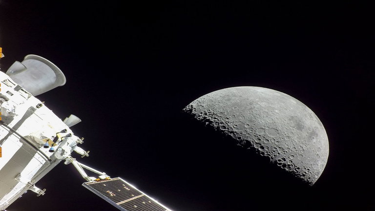 El módulo de la India en la Luna ha detectado extraños movimientos bajo la superficie: ¿son terremotos?