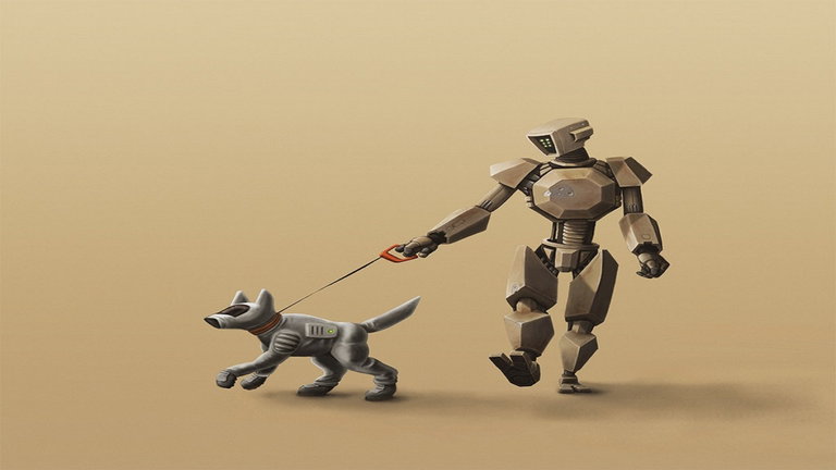 Preguntan a ChatGPT cómo serán las mascotas del futuro y su respuesta habla de animales robots