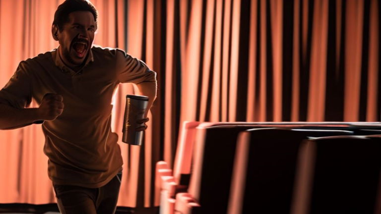 Desarrollan una aplicación que te dice cuál es el mejor momento para ir al baño cuando estas en el cine