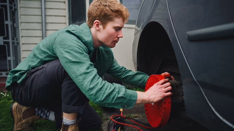 Tiene solo 21 años, pero ha diseñado un método brillante que transforma a los coches de gasolina en híbridos