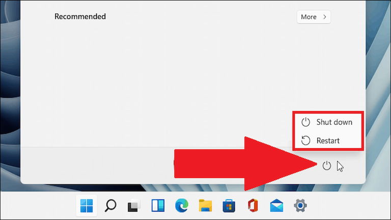 Cómo ver el historial de encendido y apagado de tu PC
