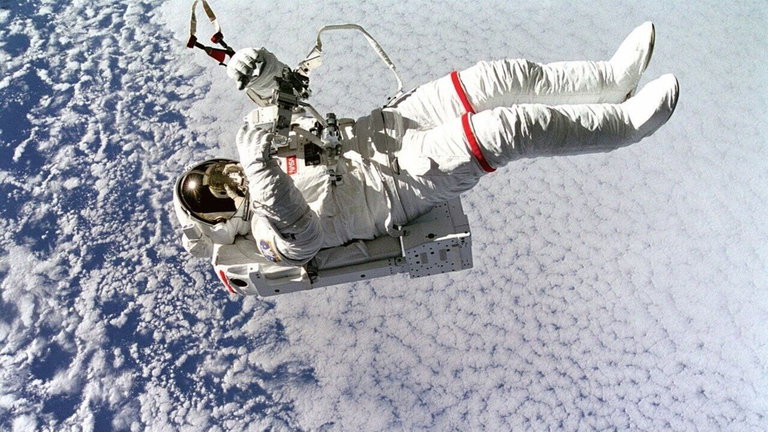 Esto es lo que pasaría si un astronauta falleciera en la Estación Espacial Internacional
