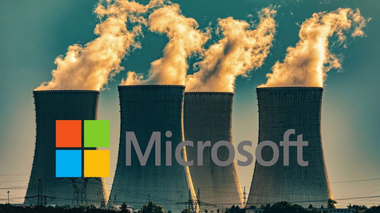 La nueva idea de Microsoft para impulsar sus servicios de IA: disponer de reactores nucleares en miniatura