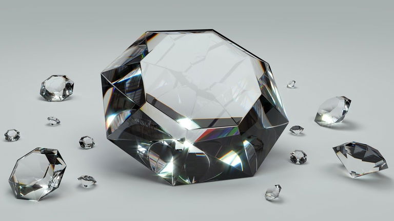 Cómo se forman los diamantes y qué tipos de diamantes existen