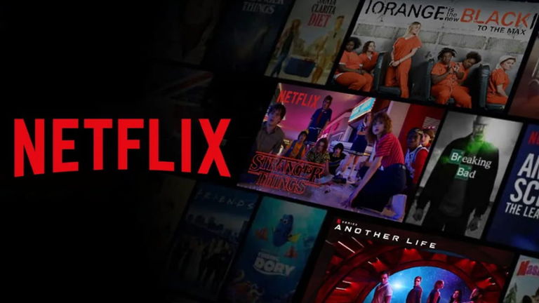 Dónde se guardan las descargas de Netflix