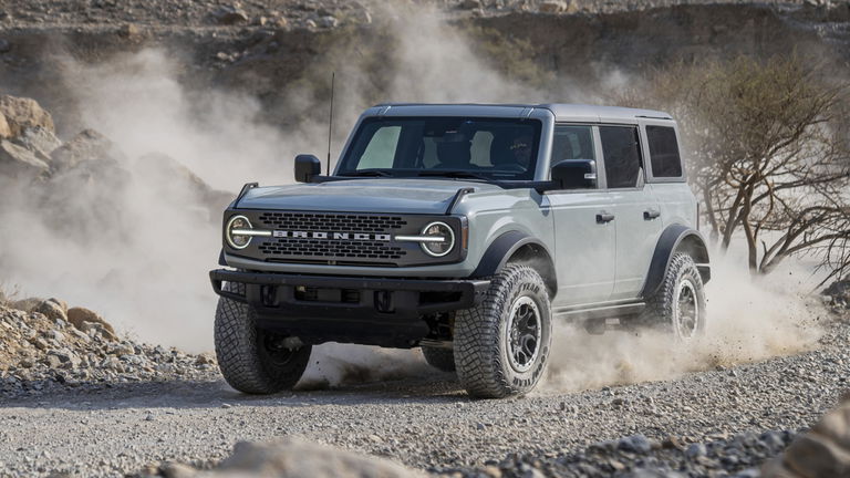 Estos son los 6 mejores coches todoterreno de 2023