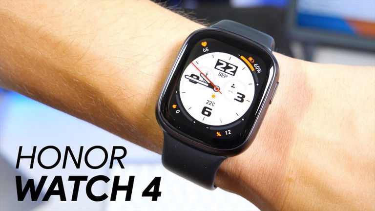 HONOR WATCH 4 review ¿Vale la pena por 169 euros?