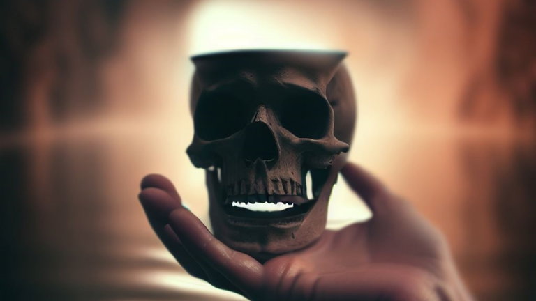 Cráneos que servían de vasos: un estudio revela cómo se utilizaban restos humanos hace 6.000 años en España