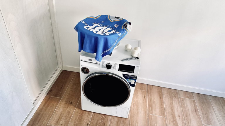 Beko B5T42243: una secadora top para la ajetreada vida diaria y con función de planchado a vapor