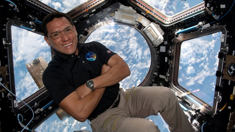 Un astronauta de la NASA establece un nuevo récord espacial: así es como lo ha conseguido