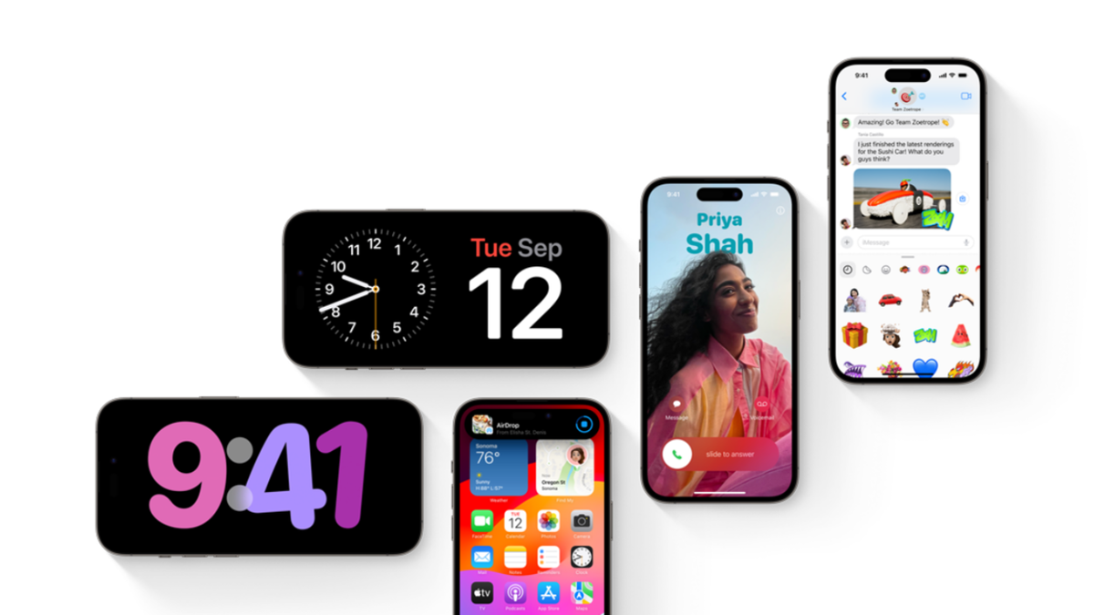 iOS 17 estará disponible esta tarde: cómo instalar, dispositivos ...