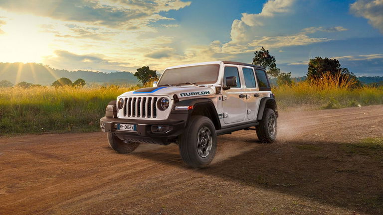 Se han vendido ya cinco millones de unidades y ya es un icono del automovilismo: todo sobre el Jeep Wrangler