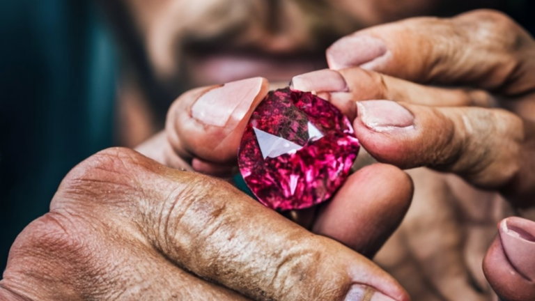 Por fin conocemos el ingrediente secreto de los codiciados diamantes rosados