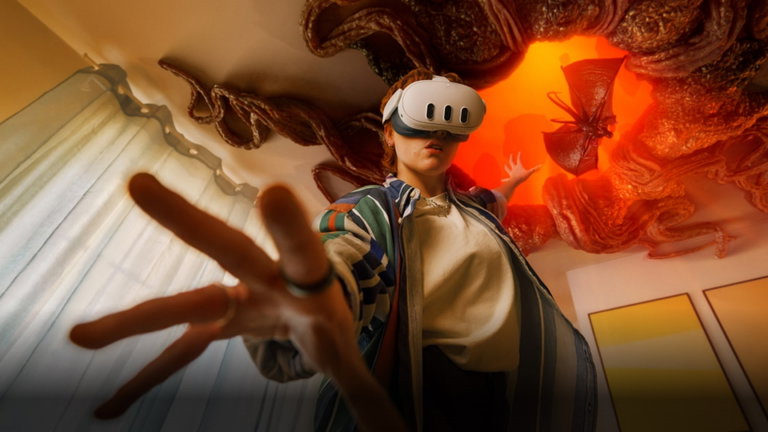 Meta Quest 3: llega la potente fusión entre el mundo virtual y el mundo real