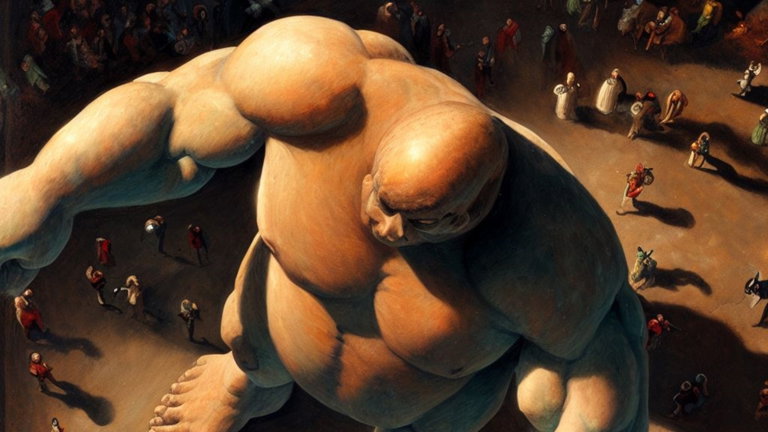 Los seres humanos gigantes nunca han existido ni tampoco existirán y esta es la razón
