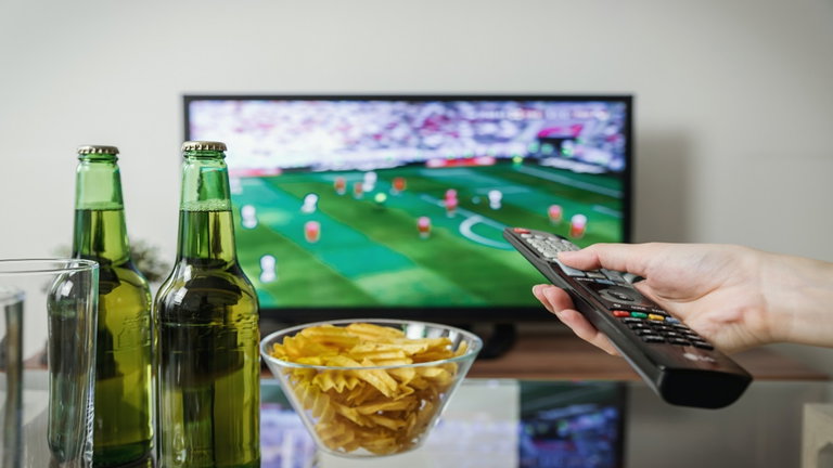 Los primeros mandos a distancia para la televisión no usaban baterías sino ultrasonidos